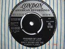EX+  LONDON 45 - JAMES BROWN AND THE FAMOUS FLAMES - 