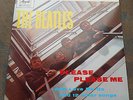 LP The BEATLES Please Please Me RARE SWEDEN MINT-