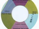 NORTHERN SOUL /  R&B  LARRY DAVIS 