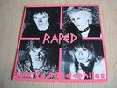 raped pretty paedophiles 1977 uk parole label vinyl 7