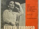 ELIZETH CARDOSO & LUIZ LOY QUINTET -1967 BOSSA NOVA SAMBA-JAZZ BRAZIL EP 7