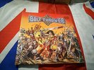 BOLT THROWER-WARMASTER 1ST PRESS LP RARE VINYL GATEFOLD THRASH METAL