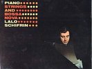 LALO SCHIFRIN -SEALED LP- 60s MGM ST BOSSA NOVA LATIN SOUL JAZZ LOUNGE OST