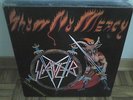 SLAYER - Show No Mercy - LP 1984 - FIRST PRESS  DARK ANGEL, POSSESSED, VENOM 