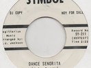 HOLLYWOOD FLAMES-DANCE SENORITA-SYMBOL-***WHITE DEMO***-***NICE COPY***