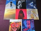 8  JAZZ  LPs   Weather Report, Van Damme Quintet, Tolonen, Lalo Schifrin, Mouzon