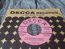 The Lively Set 45 Decca Promo Hot Rod Rocker Bobby Darin OST Company Sleeve