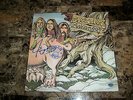 Jim Dandy Mangrum Rare Signed Vinyl LP Record Black Oak Arkansas High On The Hog