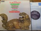 SET 561-3 Puccini Turandot / Sutherland / Mehta etc. HP LIST 3 LP box