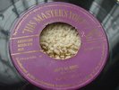 Elvis Presley - U.K HMV 45 Hound Dog / Don't Be Cruel + HMV sleeve