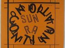 Sun Ra & His Astro-Infinity Arkestra - Continuation LP - El Saturn