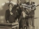 WE THE PEOPLE / AMERICAN ZOO - Visions Of Time: Complete Recordings - LP Guersse