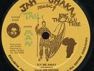Junior Brown - Fly Me Away UK Jah Shaka 10