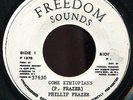Phillip Frazer - Come Ethiopians JA Freedom Sounds 7