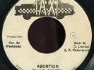 Black Uhuru - Abortion JA Taxi 7