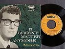 RARE GERMAN 45 EP OF BUDDY HOLLY, IT DOESN'T MATTER ANYMORE