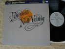 NAUTILUS NR 44  SuperDisc-1/2 Speed Mastered  NEIL YOUNG   Harvest AUDIOPHILE