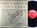 Harry Partch & John Cage 