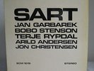 Jan Garbarek Sart ECM 1015 Vinyl-LP von 1971