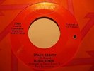 David Bowie  Space Oddity/Wild Eyed Boy From Freecloud 1969 original Mercury