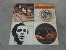 RAVI SHANKAR-4 LP'S-LIVE AT MONTEREY-THREE RAGAS-FESTIVAL FROM-INDIA'S MASTER