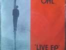 OHL - Leverkusen Live ep 500 copies Rock-o-Rama rrr5