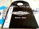 SCHWARTZ-STRIKE NOW,PRIVATE ITALIAN METAL ,SABOTAGE,BERSERKS,GUNFIRE M/M
