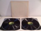 THE BEATLES (WHITE ALBUM) PCS 7067/8 UK 1ST , NO EMI TEXT 1968 TOPLOAD BLACK INS