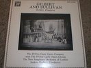Gilbert And Sullivan H.M.S. Pinafore D'Oyly Carte Opera Company 2 LP FAST SHIP