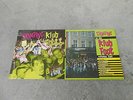 STOMPING AT THE KLUB FOOT- 2 LP'S-VOL 2-VOLUMES 3 & 4-IMP-UK-PHARAOHS-PRIMEVALS