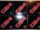 CB4 SOUNDTRACK 6 RECORD Rap PUBLIC ENEMY BOOGIE DOWN BEASTIE MC REN TEDDY RILEY