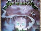 Metallica - Creeping Death  12'' EP 1984 trash metal, speed metal Cliff Burton