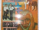 LOS CADETES DE LINARES. LAS TRES TUMBAS. DISCO L.P. SEALED.
