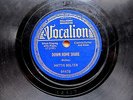 PREWAR BLUES 78: HATTIE BOLTEN Down Home Shake ELECTRIC GUITAR Vocalion 04470