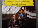 DGG DIGITAL LP  ? BRAHMS VIOLINKONZERT ? ABBADO / MINTZ ? TOP