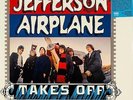Jefferson Airplane TAKES OFF Debut 180g MONO EDITION Sundazed Music NEW VINYL LP