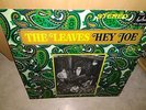 *THE LEAVES* HEY JOE* RARE  FRENCH 12