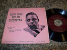 Sonny Criss Jazz EP Clef Label 115 HIGH GRADE COPY