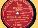 Sigrid ARNOLDSON - Serenade (Gounod):