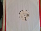 USELESS EATERS Daily Commute LP TEST PRESSING Ex Cult, Fuzz, Jay Reatard, Goner
