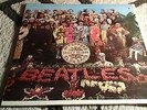 The Beatles Sgt. Pepper's Lonely Hearts Club Band Capitol LP MONO ORIGINAL