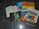 BLUE ORCHIDS/THE FATES/THE FALL:VARIOUS LP'S AND 7
