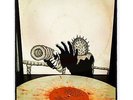 THEE OH SEES Mutilator Defeated At Last YOGURT Colored Vinyl x/1500 Castle Face