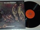 BLACK WIDOW album SACRIFICE*1970*CBS 63948*1st A1/B1 matrix*ORIGINAL UK ROCK* EX