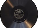78 RPM VICTOR 38126 TINY PARHAM BLACK CAT MOAN FAT MAN BLUES STORE STOCK 1929 ?