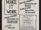MAKE IT WORK EP 1985 PUNK NYHC SXE YOUTH OF TODAY VATICAN COMMANDOS SEIZURE KBD