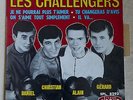 RARISSIME  LES CHALLENGERS (KAWCZINSKI PADOVAN AVANT LE SYSTEME CRAPOUTCHIK).