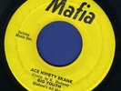 1200 BIG YOURH-ACE NINETY SKANK-KEITH HUDSON-TRUE TRUE TO MY HEART- REGGAE 45 7