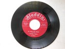 FATSO THEUS / BE COOL MY HEART / ALADDIN / 70'S ISSUE / DOO WOP45 VG++