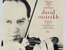 FRENCH HMV STEREO CVB 817 LP DAVID OISTRAKH CLUYTENS BEETHOVEN CONCERTO EX
